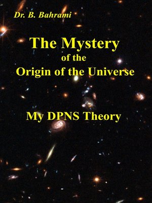 cover image of The Mystery of the Origin of the Universe